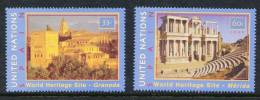 UN New York 2000 Michel 846-847, MNH** - Neufs