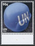 UN New York 2007 Michel 1073, MNH** - Neufs