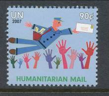 UN New York 2007 Michel 1074, MNH** - Ungebraucht