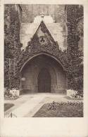 ## Germany PPC Göttingen Jakobskirche, Hauptportal GÖTTINGEN 1917 To SONDERBURG Alsen Denmark (2 Scans) - Göttingen