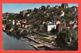 LA FRETTE Sur SEINE - Les Bords De La Seine. - La Frette-sur-Seine