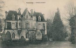 ECOMMOY - Château Du Soleil - Ecommoy