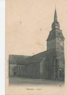 BOULOIRE - Eglise - Bouloire