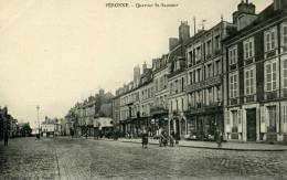 80 Somme  _  Péronne  _ Quartier St Sauveur - Peronne