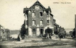 80Somme  _  Onival _ Pace Du Centre - Onival