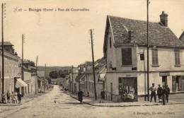 27 Dangu Rue De Courcelles - Dangu