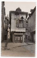 Cpsm 46 - Saint-Cere - Place Du Mercadial - Un Coin Pittoresque - (9x14 Cm) - Saint-Céré