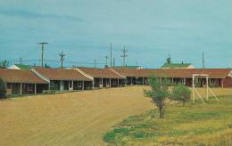 Moorcourt Motel  Moorcroft   Wyoming  A-143 - Andere & Zonder Classificatie