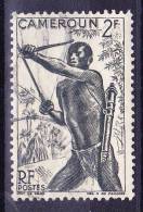 Cameroun  N°285 Oblitéré - Usati