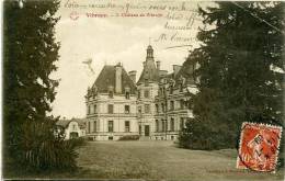 72 VIBRAYE ++ Château De Vibraye ++ - Vibraye