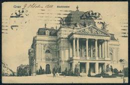 Graz, Stadttheater. - Graz