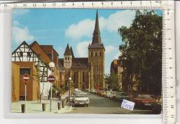 PO6459B# GERMANIA - GERMANY - RATINGEN - S.PIETRO E PAOLO - AUTO  VG 1979 - Ratingen