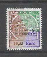 Marca Da Bollo €10,33 Nuova - Steuermarken