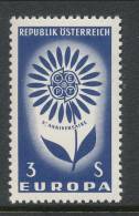 Europa CEPT 1964, Austria, MNH** - 1964