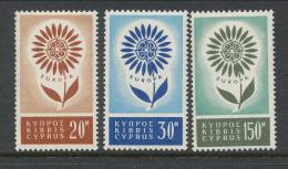 Europa CEPT 1964, Cyprus, MNH** - 1964