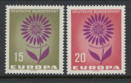 Europa CEPT 1964, Germany, MNH** - 1964