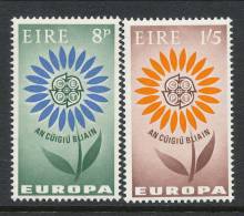 Europa CEPT 1964, Ireland, MNH** - 1964