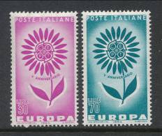 Europa CEPT 1964, Italy, MNH** - 1964