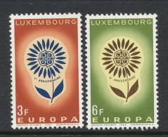 Europa CEPT 1964, Luxemburg, MNH** - 1964