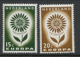 Europa CEPT 1964, Netherlands, MNH** - 1964