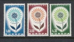 Europa CEPT 1964, Portugal, MNH** - 1964