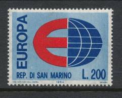 Europa CEPT 1964, San Marino, MNH** - 1964