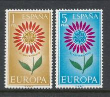 Europa CEPT 1964, Spain, MNH** - 1964