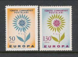 Europa CEPT 1964, Turkey, MNH** - 1964