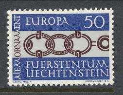 Europa CEPT 1965, Liechenstein, MNH** - 1965