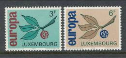 Europa CEPT 1965, Luxemburg, MNH** - 1965