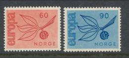 Europa CEPT 1965, Norway, MNH** - 1965