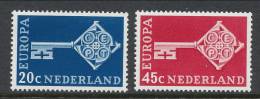 Europa CEPT 1968, Netherlands, MNH** - 1968