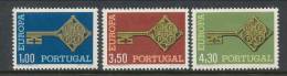 Europa CEPT 1968, Portugal, MNH** - 1968