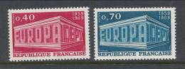 Europa CEPT 1969, France, MNH** - 1969