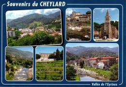 LE CHEYLARD - Vallée De L'Eyrieux - Le Cheylard
