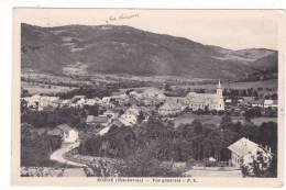 BOËGE  (Hte-Savoie)  -  Vue  Générale   -  P. L. - Boëge