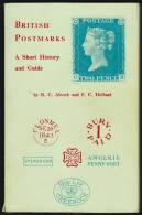 "British Postmarks, A Short History And Guide"  By  R C Alcock  And  F C Holland. - Libros Sobre Colecciones