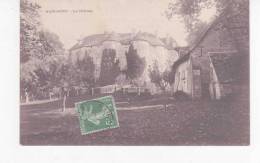 CPA-27-HARCOURT-1909-LE CHATEAU - Harcourt