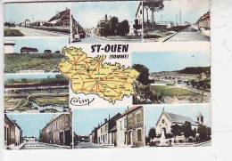 80 /SAINT OUEN /  MULTIVUES / - Saint Ouen