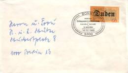 Germany - Mi-Nr 1039 FDC (l 587)- - 1971-1980