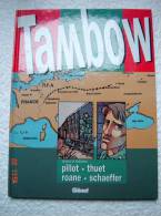 TAMBOW  /  Pillot  - Thuet  -  Roane  - Schaeffer - Andere Autoren