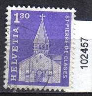 Zst. 421, Mi 831 Gestempelt - Used Stamps