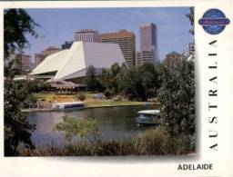 (435) SA - Adelaide Festival Theatre - Adelaide