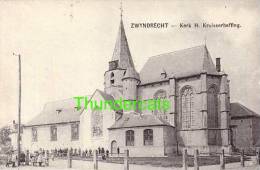 ZWIJNDRECHT ZWYNDRECHT KERK H KRUISVERHEFFING EGLISE - Zwijndrecht