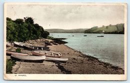 POSTCARD ST MAWES CORNWALL BOARS RIVER - Other & Unclassified