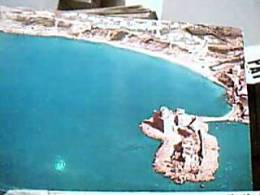 LE CASTELLA CROTONE  VEDUTA DA AREO DEL CASTELLO VB1979  EA8651 - Crotone