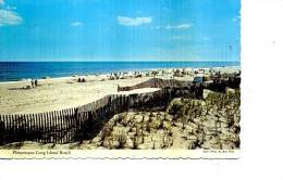 NEW YORK LONG ISLAND PICTURESQUE BEACH ANIMATION  1973 - Long Island