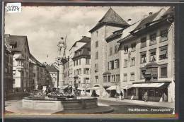 SCHAFFHAUSEN  - FRONWAGPLATZ - TB - Sonstige & Ohne Zuordnung