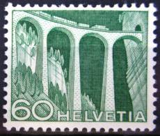 SUISSE            N°  491            NEUF* - Unused Stamps