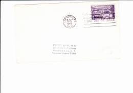 A1695   FDC USA - LKW